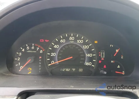 2006 Honda Odyssey Exl from USA, damaged, VIN 5FNRL38716B039465